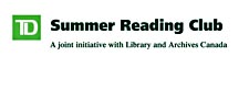 Logo - TD Summer Reading Club 2005