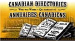 Canadian Directories / Annuaires canadiens