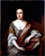 Portrait of Lady Berry, ca. 1689