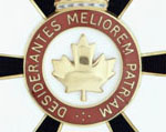 Photograph - Insignia of the Order of Canada