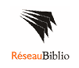 logo de RéseauBiblio