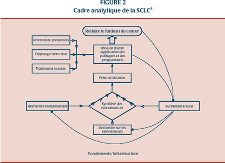 Cadre analytique de SCLC