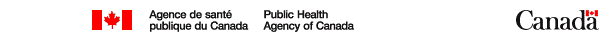 Agence de santé publique du Canada/Public Health Agency of Canada
