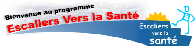 Escaliers vers la santé