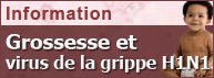 Grossesse et virus H1N1