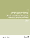 Maisons de transition et d'hebergement pour les femmes violentees au Canada