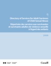 Directory of Services for Adult Survivors of Child Sexual Abuse