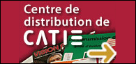 Réseaux canadien de l'information sur le VIH/sida : Centre de distribution