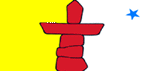 Flag - Nunavut