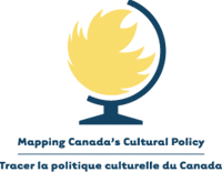 Mapping Canada's Cultural Policy