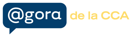 CCA @gora logo