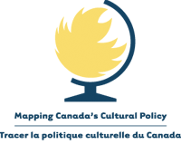 Mapping Canada's Cultural Policy