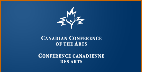 Canadian Conference of the Arts - Conférence canadienne des arts