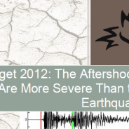 Detailed Analysis of the 2012 Federal Budget: The Aftershocks Are More Severe Than the Earthquake