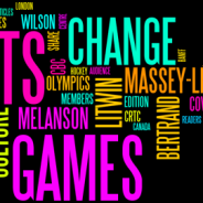 Arts, Games and Change