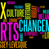 Arts, jeux et le changement