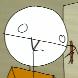 Stick figuring.