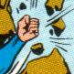 The iron fist of justice?