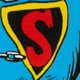 Superman's new Fortress of Solitude is the library.