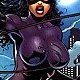 Who are Catwoman's cannons aimed at?