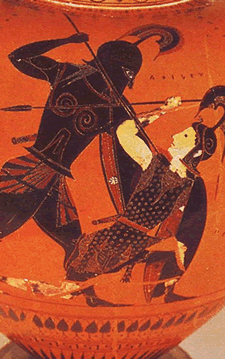 Violence has been a part of pop culture for a long, long time.