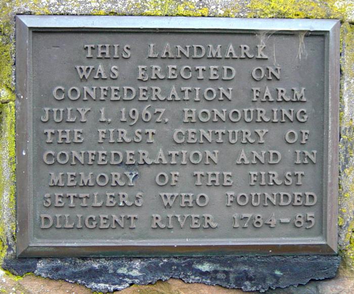 Diligent River: Confederation