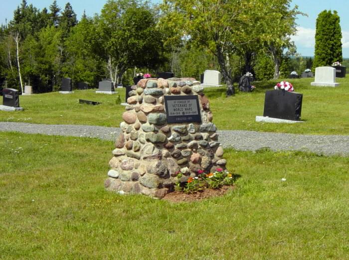 Westchester Station: war memorial