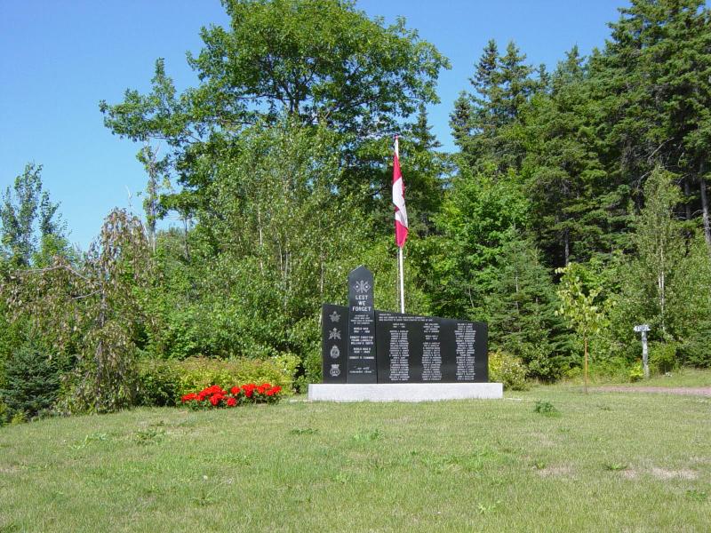 Wentworth: war memorial monument