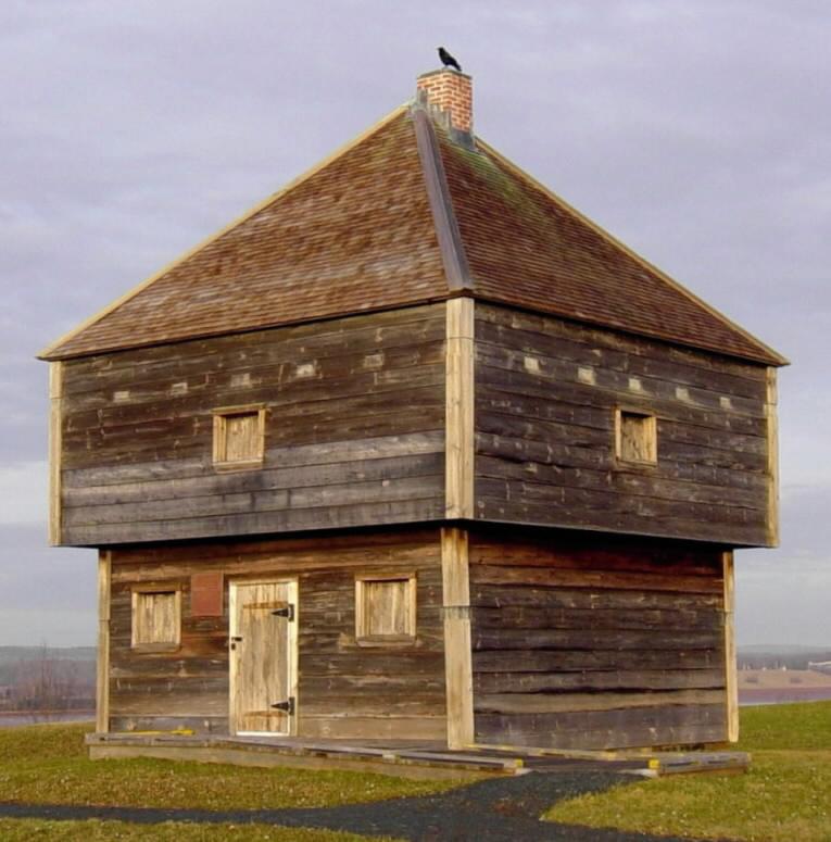 Fort Edward Blockhouse, Windsor