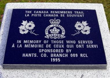 RCL: Royal Canadian Legion