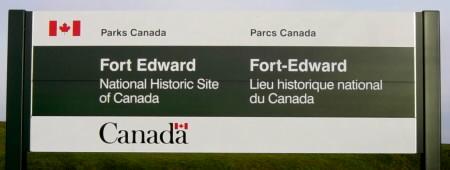 Fort Edward National Historic Site, Windsor