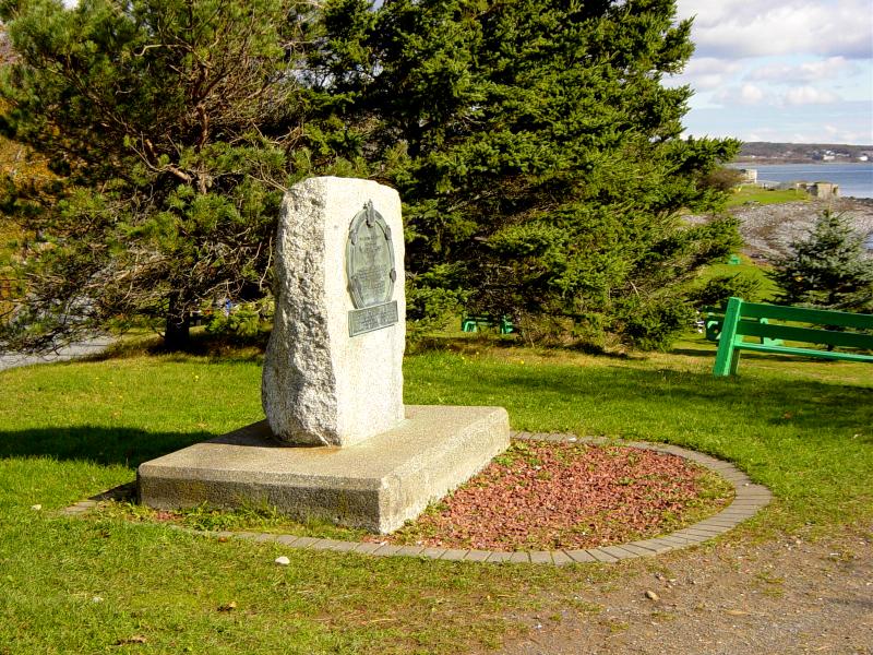 Halifax: Admiral Walter Hose commemorative plaque