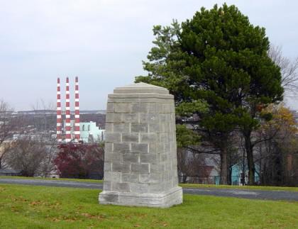Captain James Cook monument, Halifax