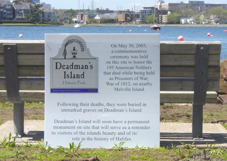 Halifax: Deadman's Island