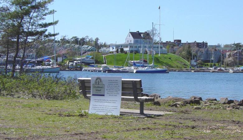 Halifax: Deadman's Island