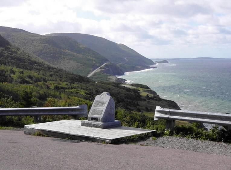 French Mountain: war memorial