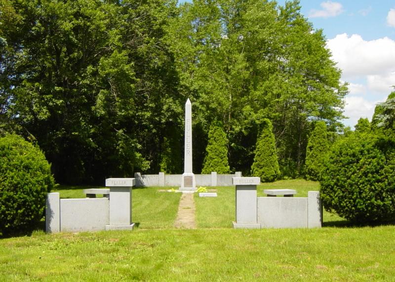 Alfred Fuller Memorial