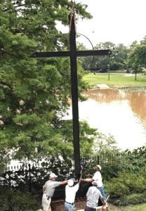 Acadian Memorial in St. Martinville, Louisiana