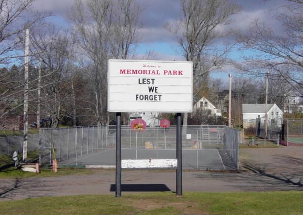 Kentville Memorial Park