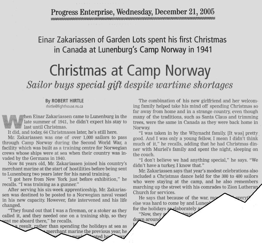 Clipping: Progress Enterprise, 21 December 2005