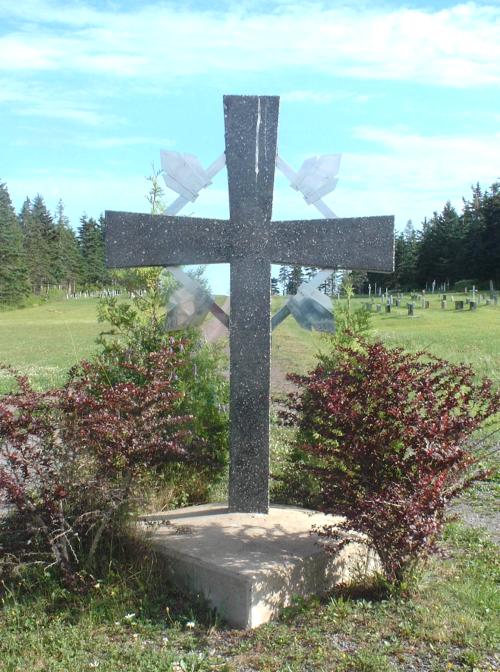 D'Escousse: war memorial