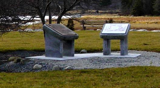 Black Loyalists Memorial, Birchtown