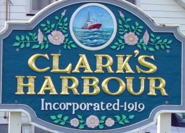 Clark's Harbour, Shelburne County, Nova Scotia