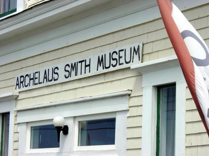 Archelaus Smith Museum