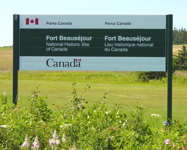 Fort Beausejour 1751-1755, Fort Cumberland after 1755