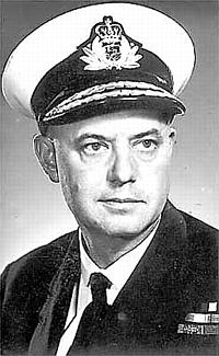 Admiral Kenneth Dyer