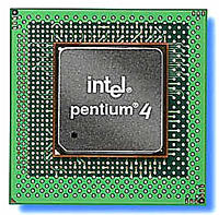 Intel's new Pentium 4 chip