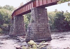 LaHave River bridge, 1999