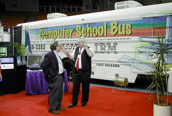 IBM Computer Bus