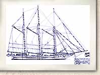 schooner Dennis Sullivan